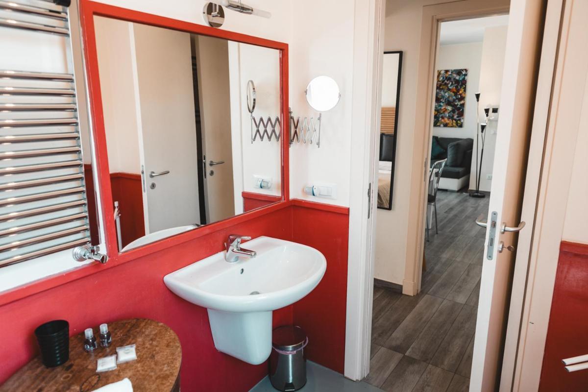 Attico 261 - Penthouse Apartment ปาแลร์โม ภายนอก รูปภาพ