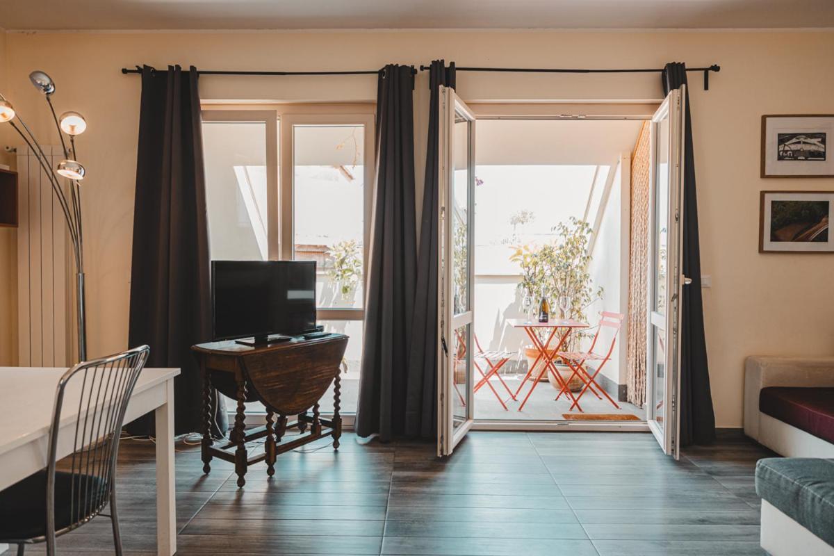 Attico 261 - Penthouse Apartment ปาแลร์โม ภายนอก รูปภาพ